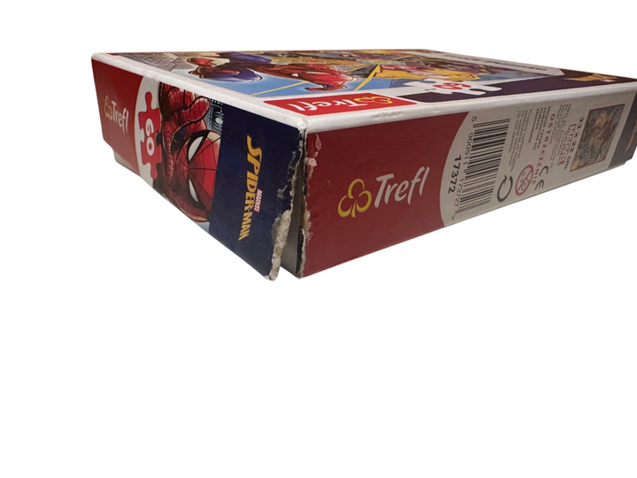 Marvel Spider-Man Puzzle, 60 pcs
