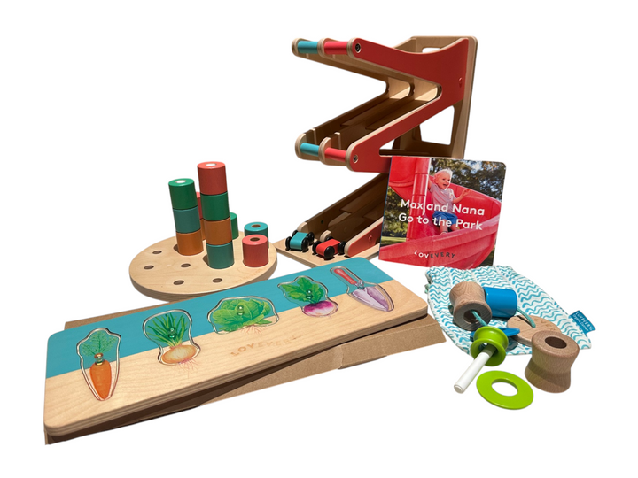 The Adventurer Play Kit (16, 17, 18+ months)