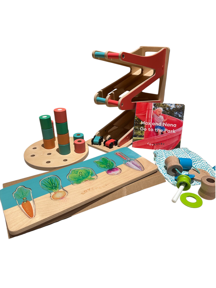 The Adventurer Play Kit (16, 17, 18+ months)