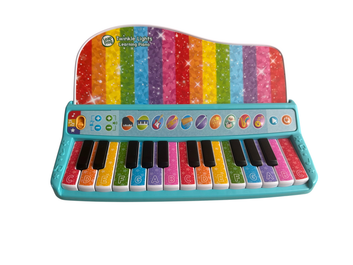 Twinkle Lights Learning Piano