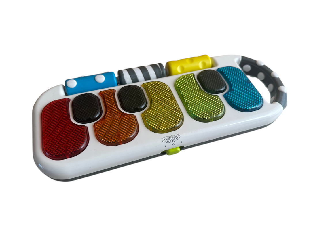 Little Senses Carry Along Piano