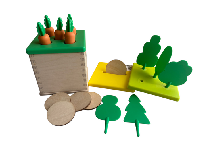 Coin Bank Set (Part of Babbler Kit)