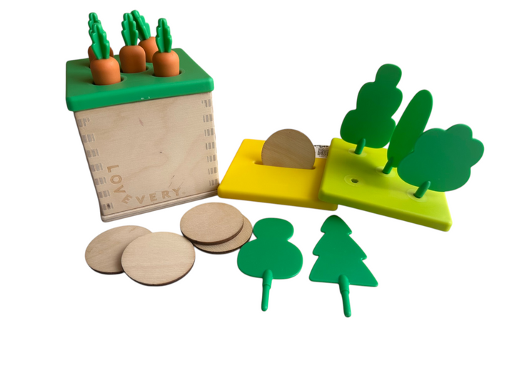 Coin Bank Set (Part of Babbler Kit)
