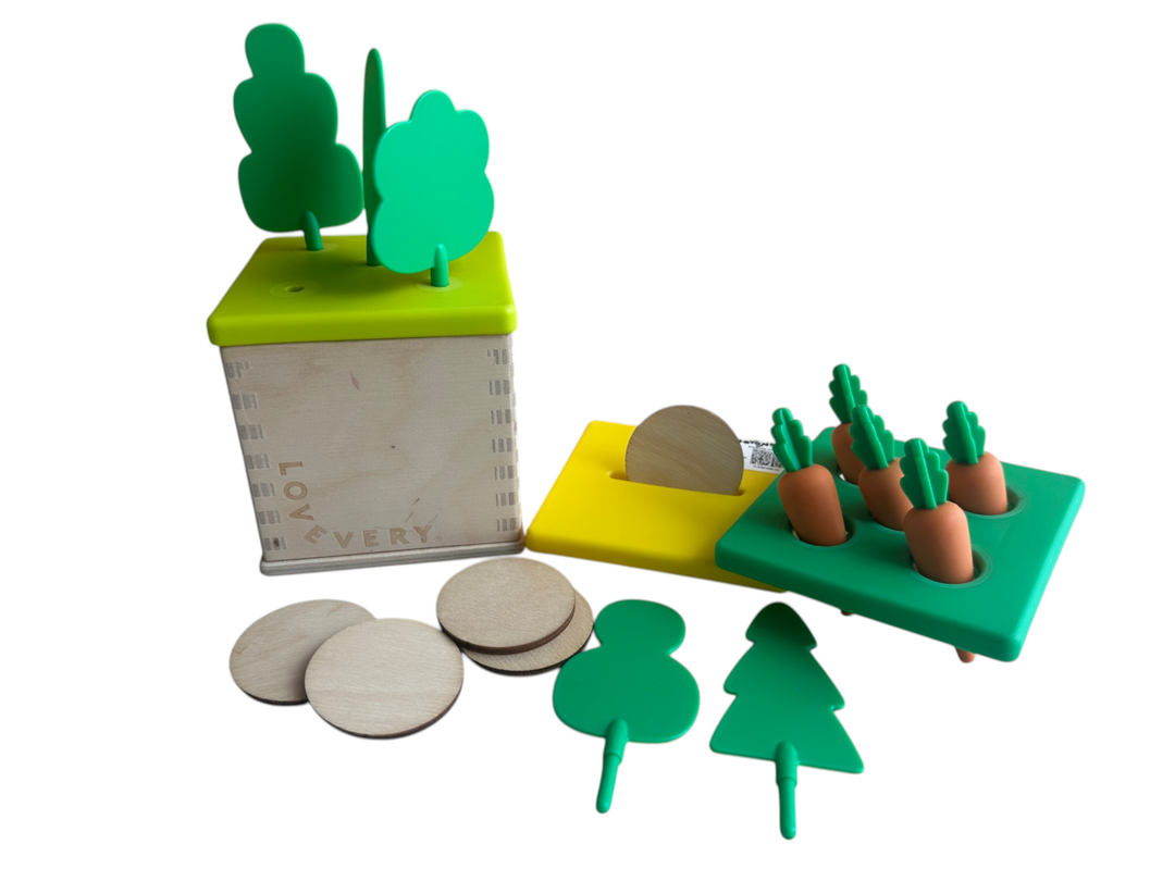 Coin Bank Set (Part of Babbler Kit)
