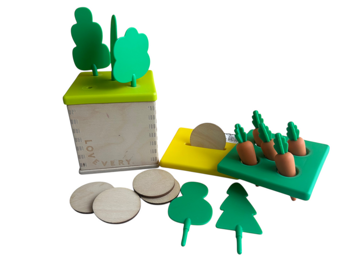 Coin Bank Set (Part of Babbler Kit)