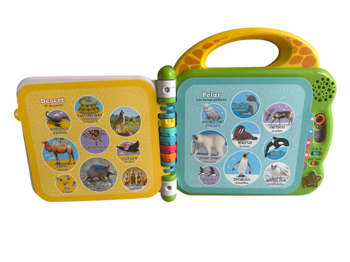 100 Animals Book