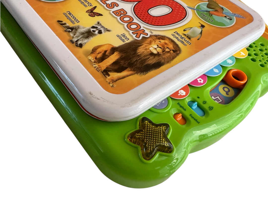 100 Animals Book