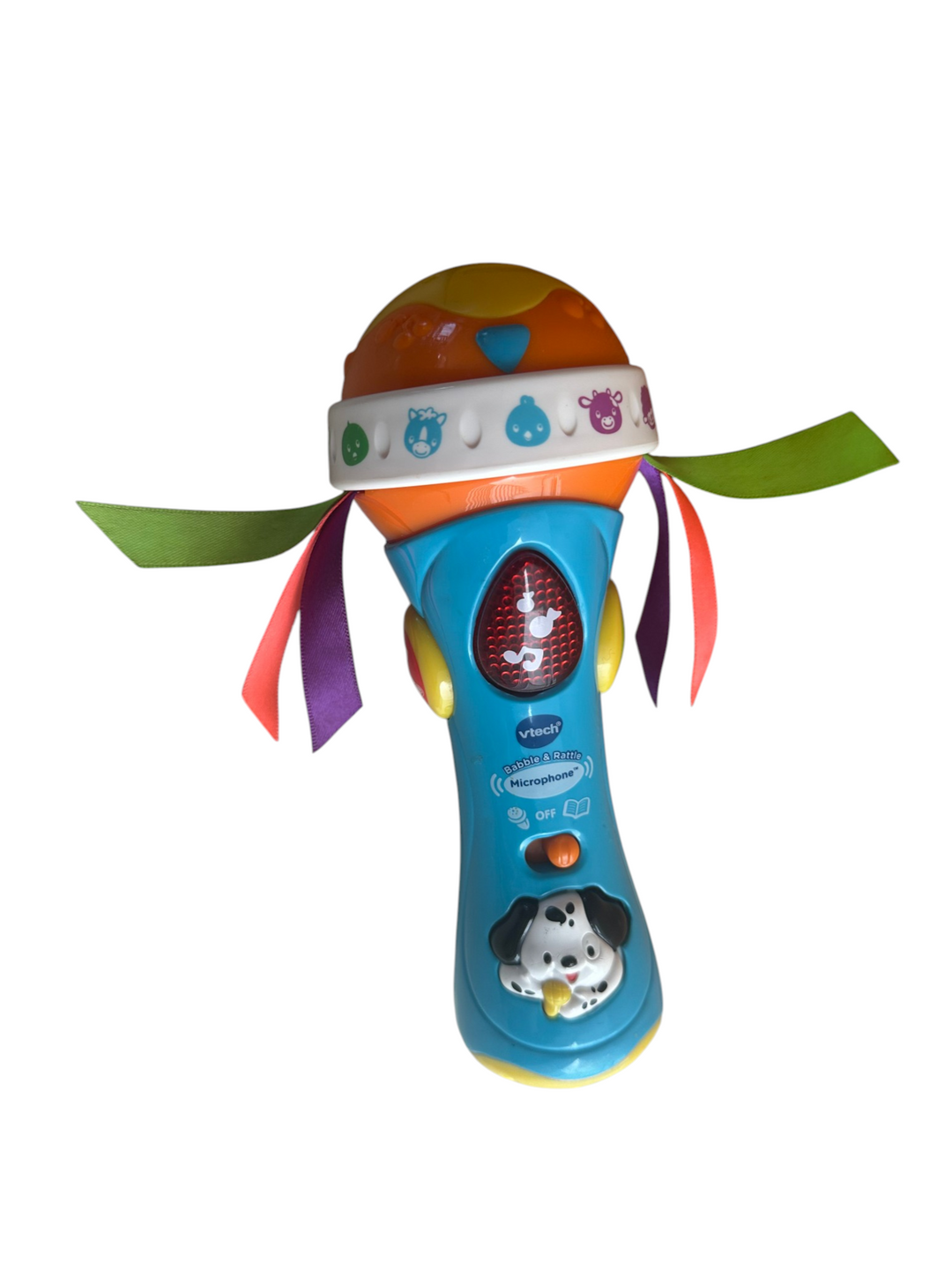 Babble & Rattle Microphone