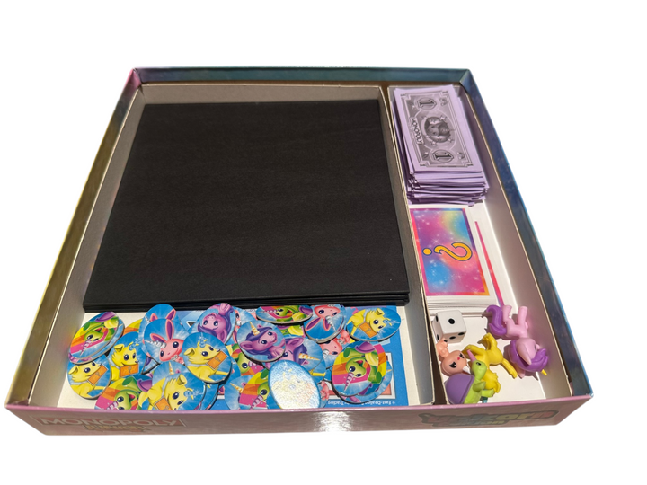 Monopoly Junior - Unicorn Edition