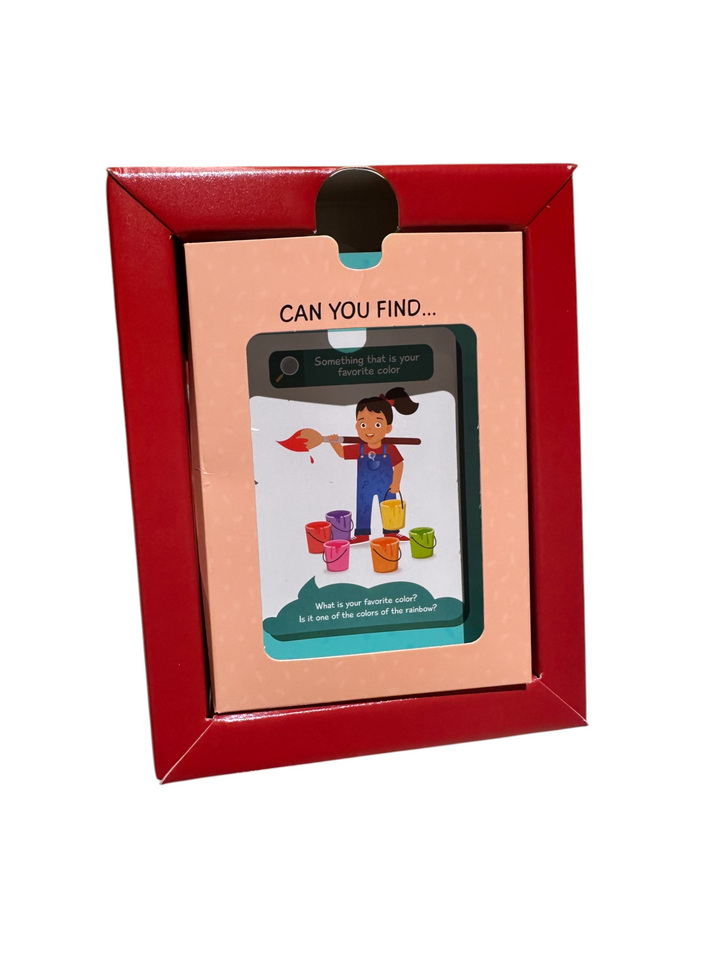 Found It! - The Smart Scavenger Hunt