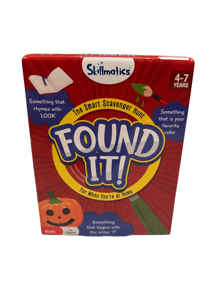 Found It! - The Smart Scavenger Hunt