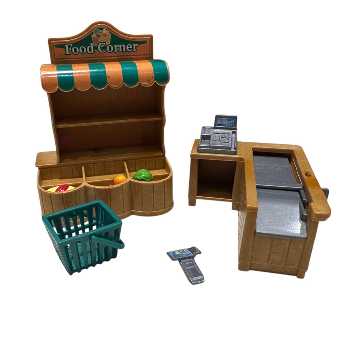 Grocery food corner