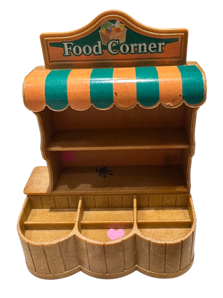 Grocery food corner