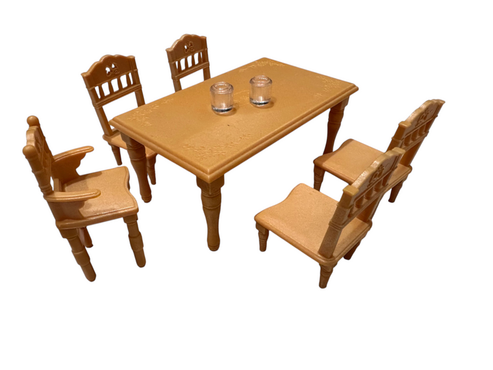 Dining table set
