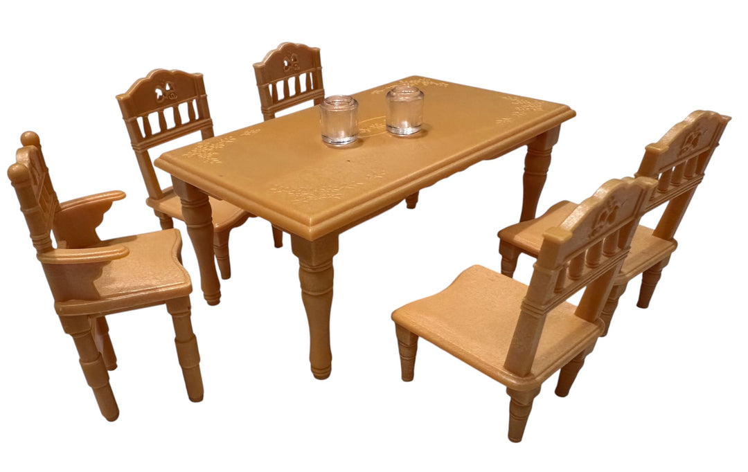Dining table set