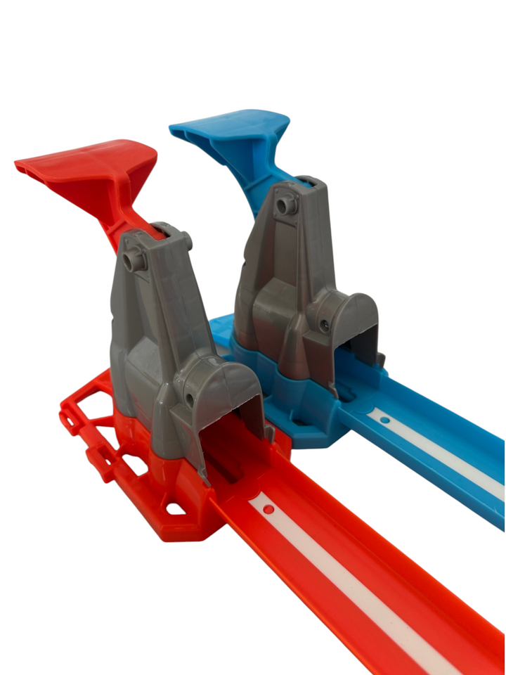 Action Double Loop Dash Track Set
