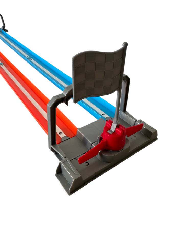 Action Double Loop Dash Track Set