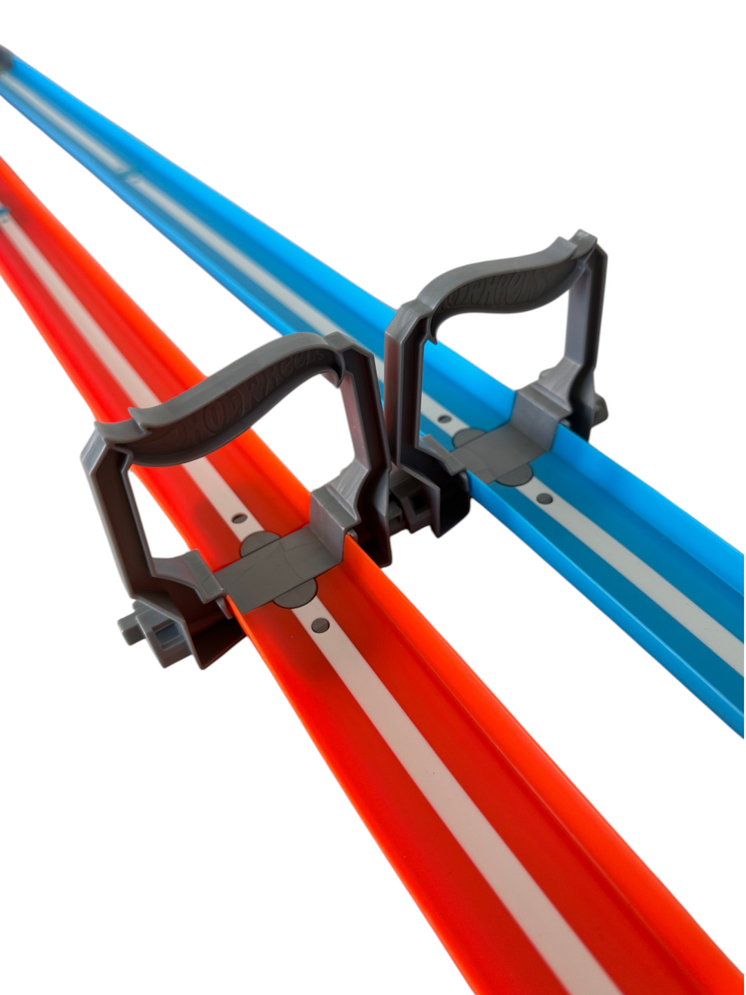 Action Double Loop Dash Track Set