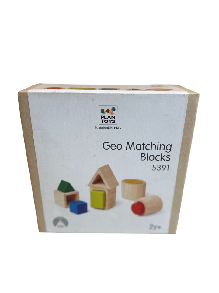 Geo Matching Blocks 5391