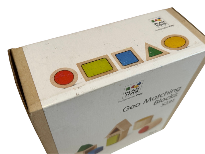 Geo Matching Blocks 5391