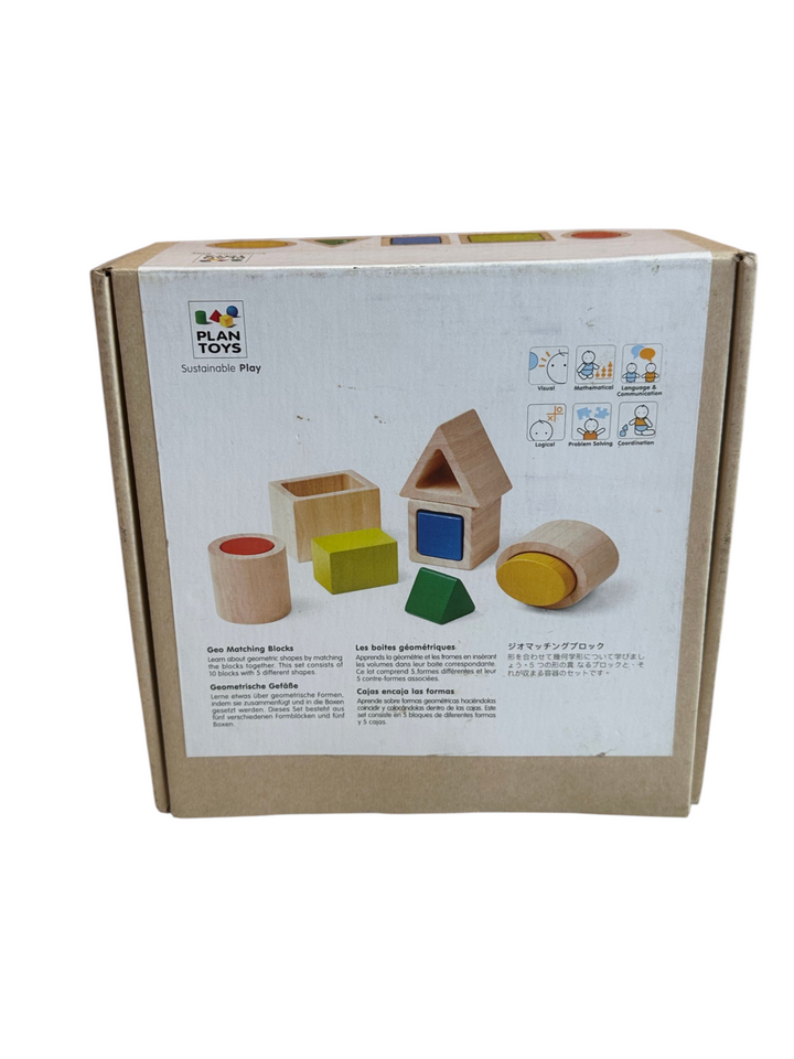 Geo Matching Blocks 5391