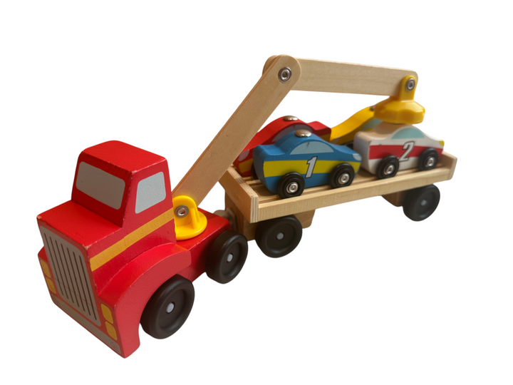 Magnetic Car Loader