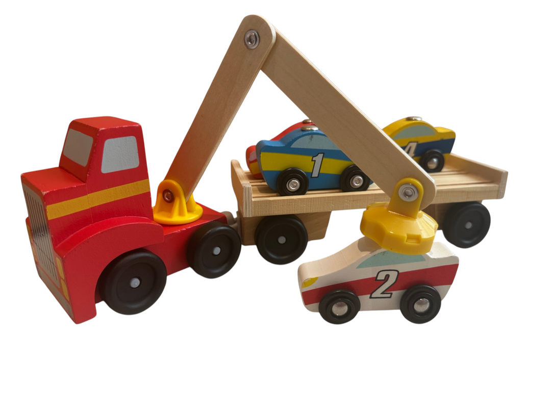 Magnetic Car Loader