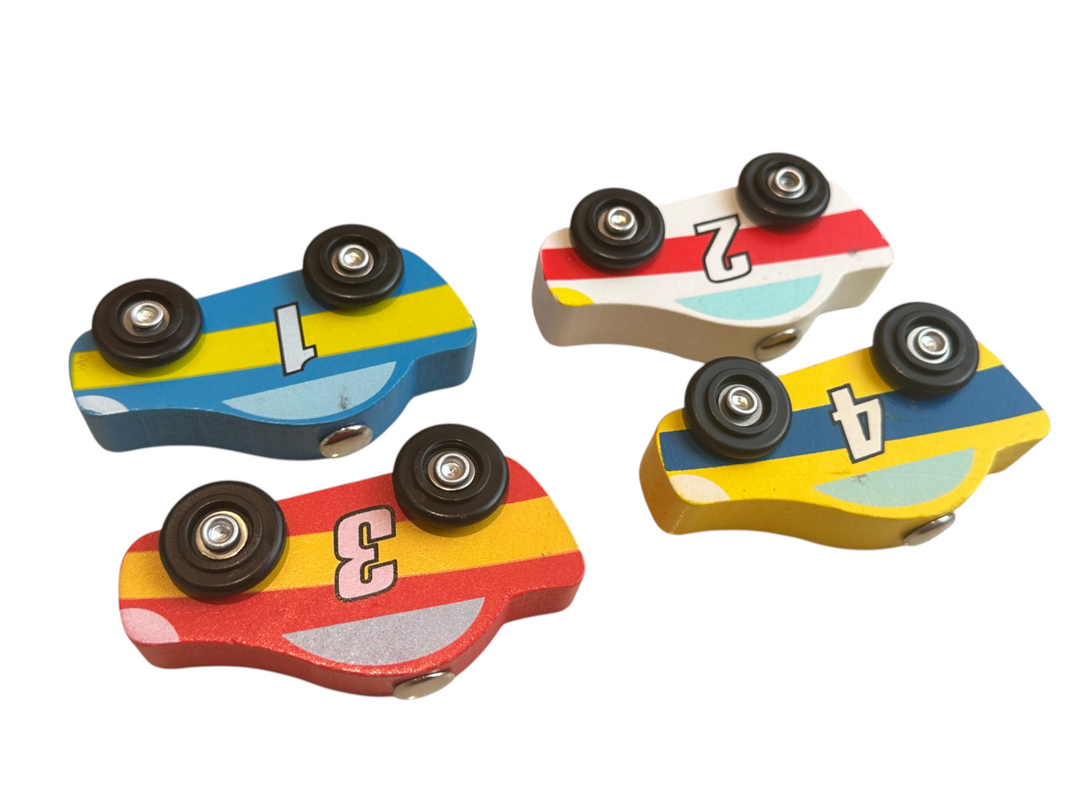Magnetic Car Loader
