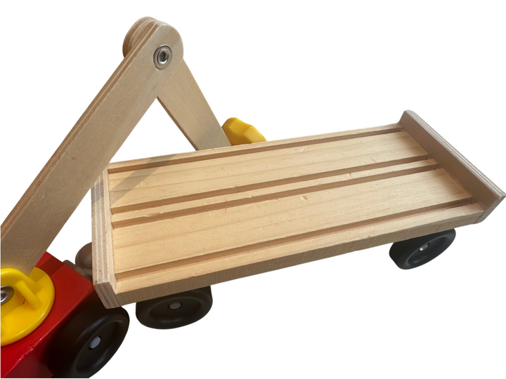 Magnetic Car Loader