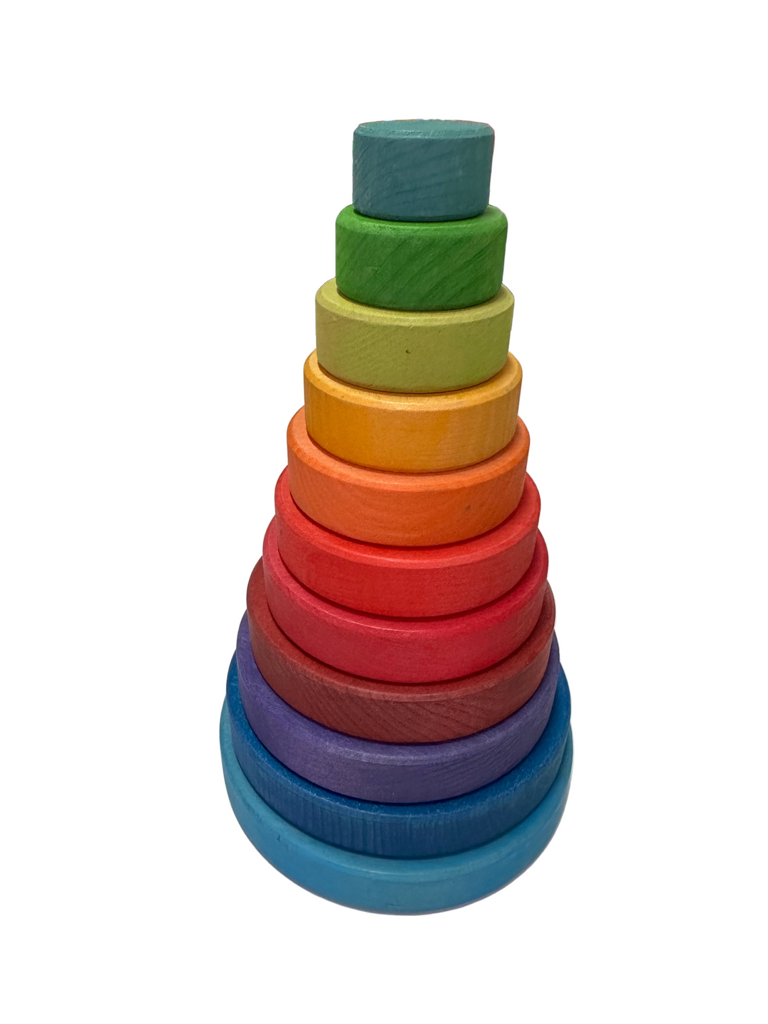 Large Conical Stacking Tower