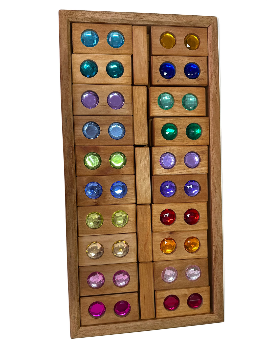 Color Track - 45 blocks