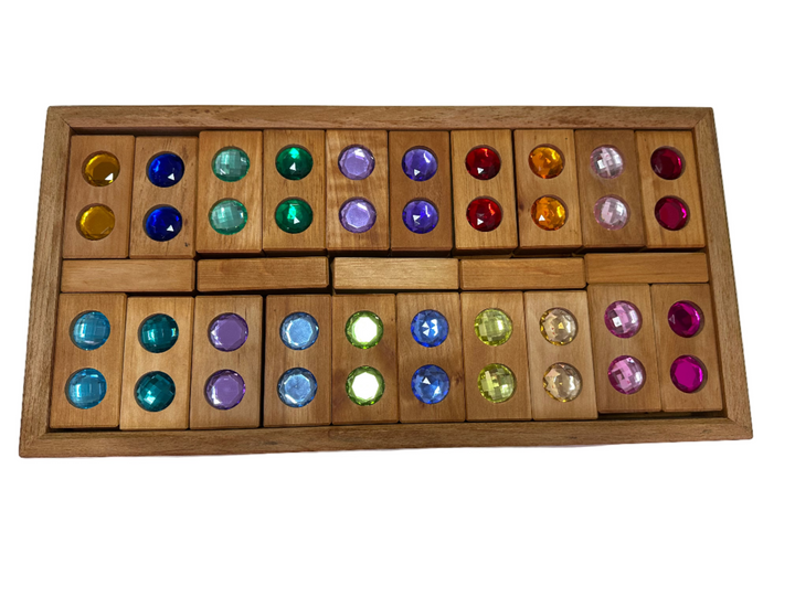 Color Track - 45 blocks