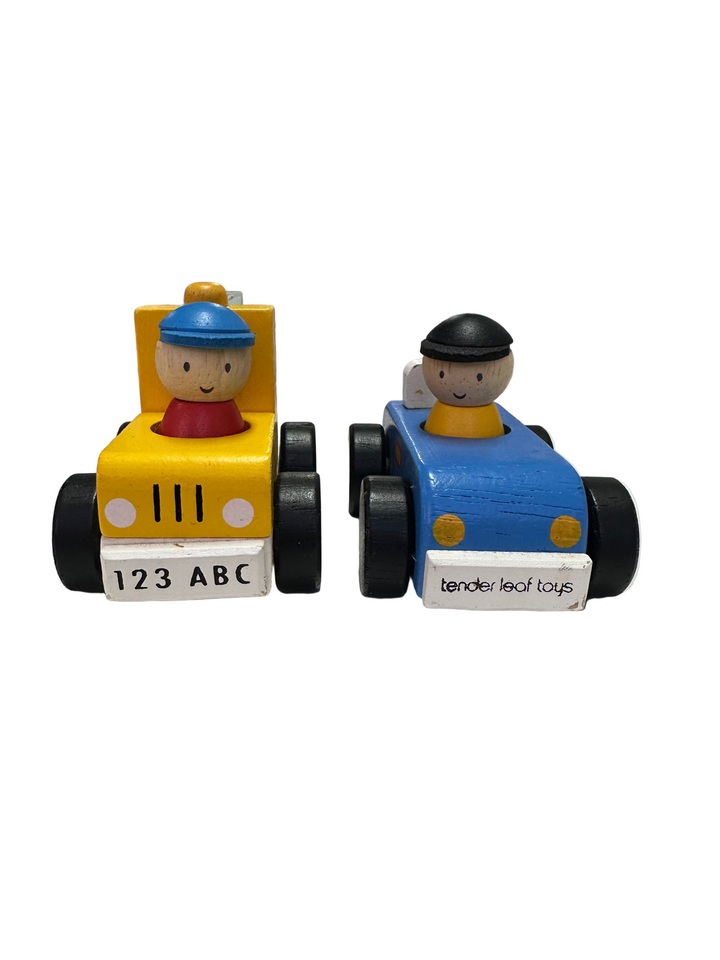 Tow Truck - Vehicle Set