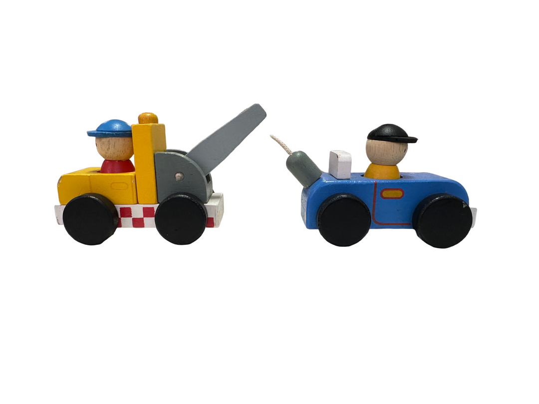 Tow Truck - Vehicle Set
