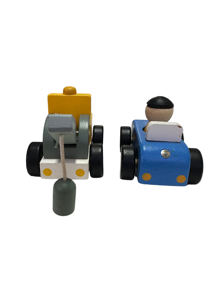 Tow Truck - Vehicle Set