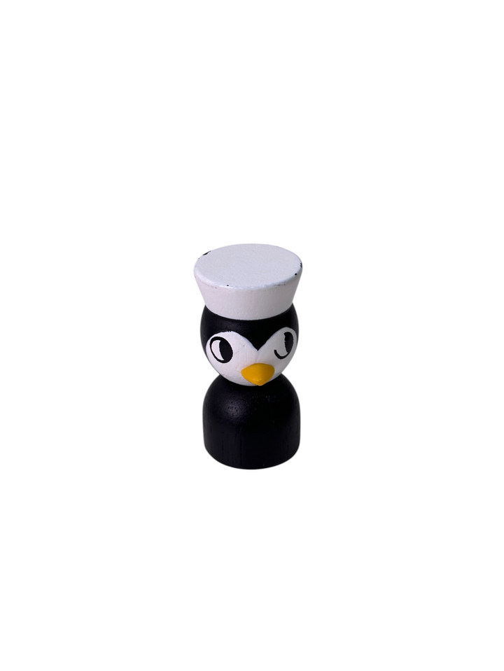 Penguin's Gelato Van