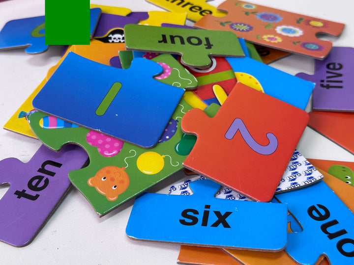 Number Puzzles