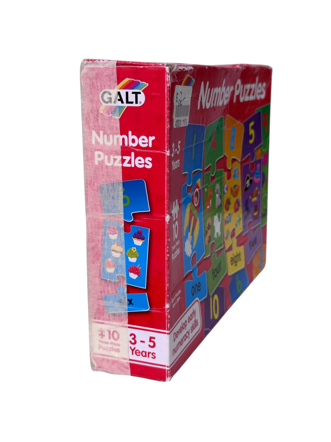 Number Puzzles