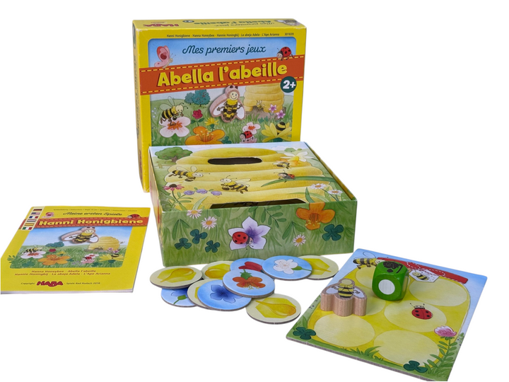 Bella l'Abeille