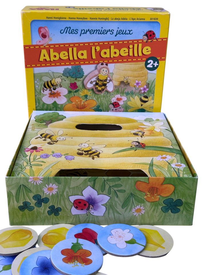 Bella l'Abeille