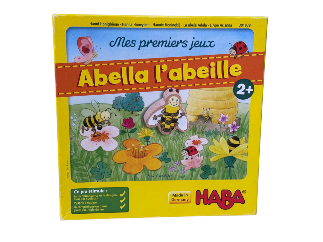 Bella l'Abeille