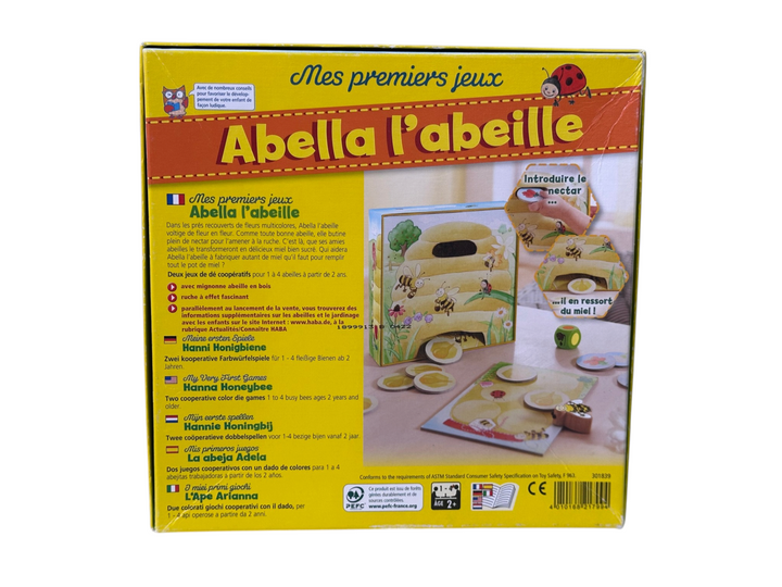 Bella l'Abeille