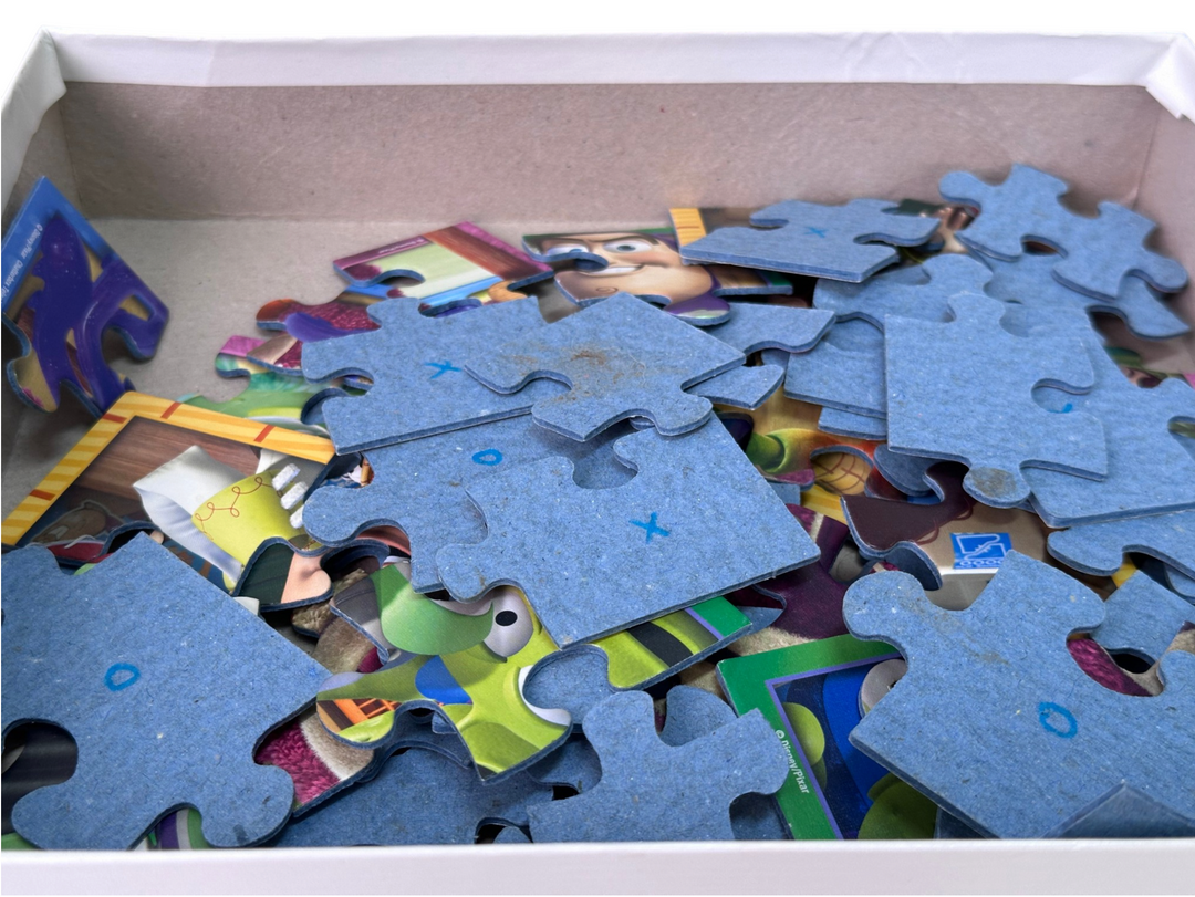 Toy Story 3 - 4 in a Box (12/16/20/24 pcs)