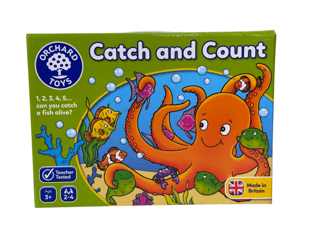 Catch and Count