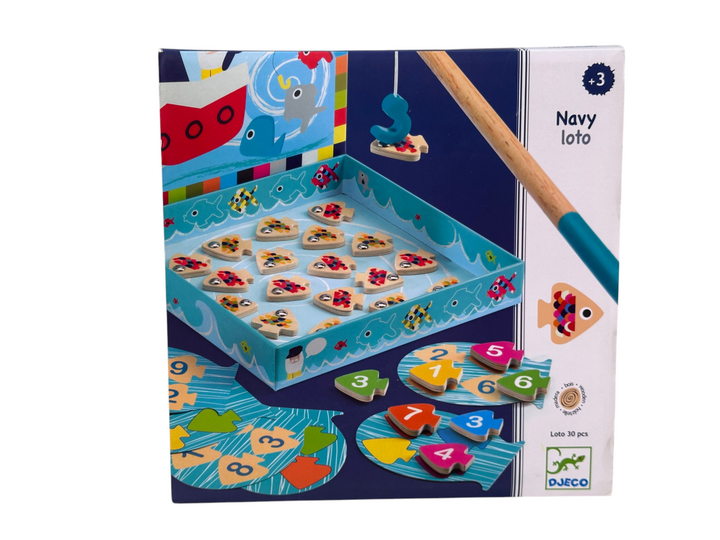 Navy Loto