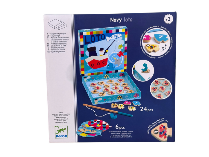 Navy Loto