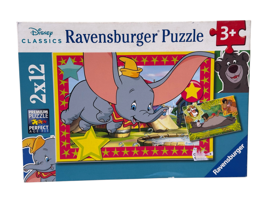 Disney Classics 2x12 Piece