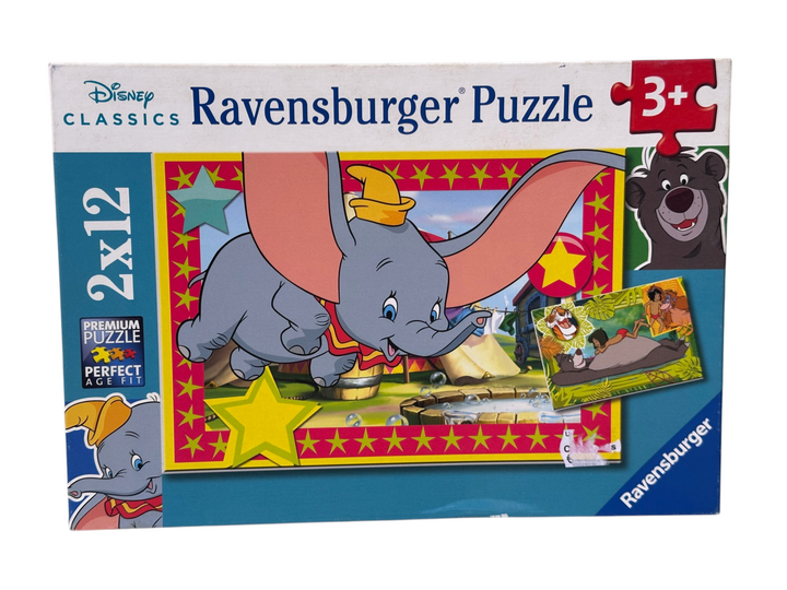 Disney Classics 2x12 Piece