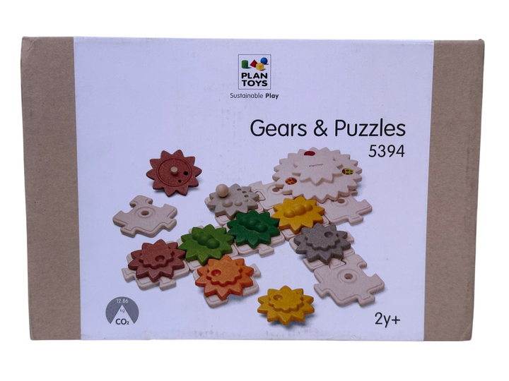 Gears & Puzzles 5394
