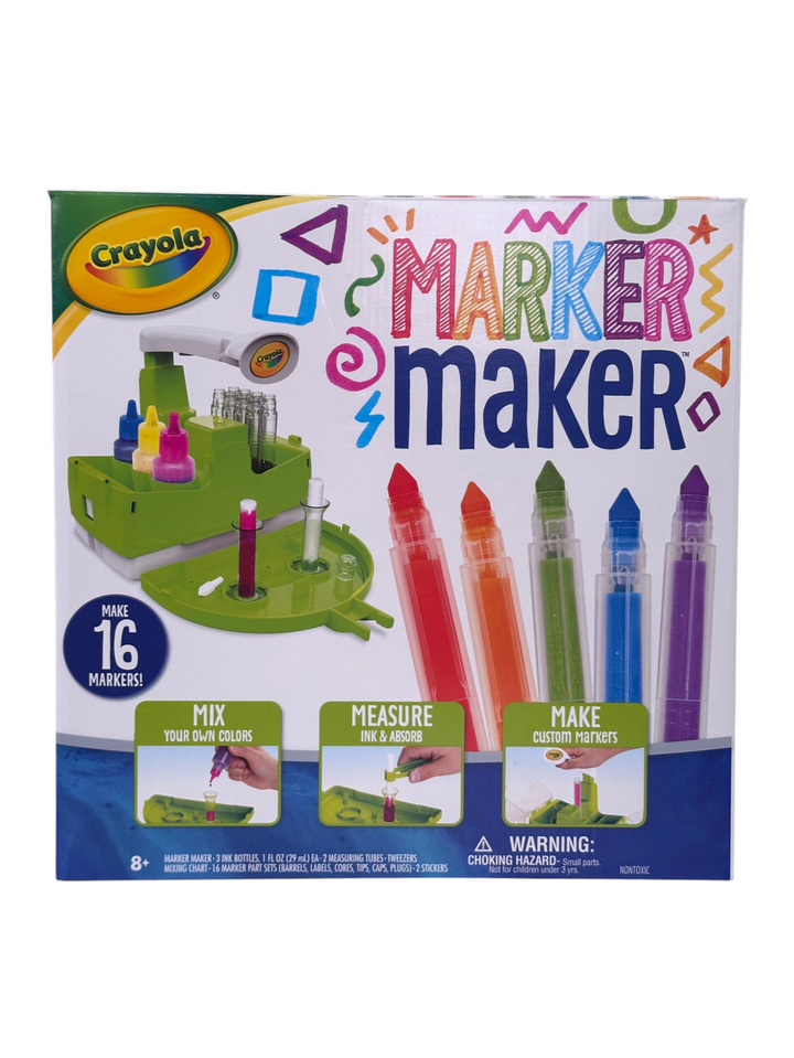 Marker Maker